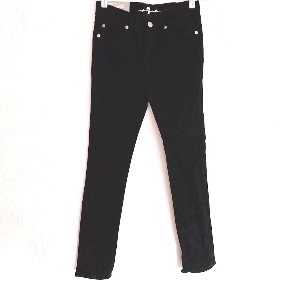 Girl’s 7 For All Mankind Skinny Jeans
